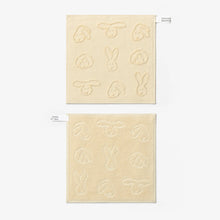 画像をギャラリービューアに読み込む, 専用パッケージ入り WARMGREY TAIL の HAND CLOTH(ハンドクロス)