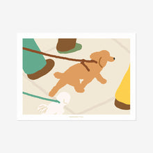画像をギャラリービューアに読み込む, 色あせしにくく、優れた印刷品質を誇る用紙を使用した WARMGREY TAIL の POSTCARD(ポストカード)