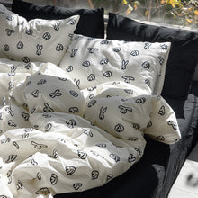 画像をギャラリービューアに読み込む, コットン100%の掛け布団 WARMGREY TAILのCOMFORTER