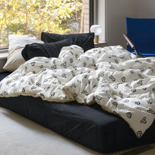 画像をギャラリービューアに読み込む, コットン100%の掛け布団 WARMGREY TAILのCOMFORTER