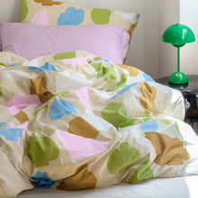 画像をギャラリービューアに読み込む, コットン100%の掛け布団 WARMGREY TAILのCOMFORTER