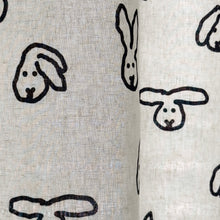 画像をギャラリービューアに読み込む, WARMGREY TAILのDOOR CURTAIN(ドアカーテン)