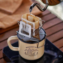 画像をギャラリービューアに読み込む, どんな場面でも使える琺瑯製マグカップ WARMGREY TAIL の ENAMEL MUG CUP(エナメル マグカップ)