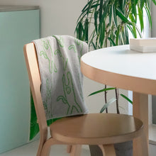 画像をギャラリービューアに読み込む, 耐久性に優れ毛羽立ちも少ない WARMGREY TAIL の FACE TOWEL(フェイスタオル)