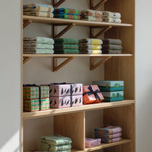 画像をギャラリービューアに読み込む, 耐久性に優れ毛羽立ちも少ない WARMGREY TAIL の FACE TOWEL(フェイスタオル)