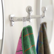 画像をギャラリービューアに読み込む, 耐久性に優れ毛羽立ちも少ない WARMGREY TAIL の FACE TOWEL(フェイスタオル)