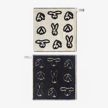 画像をギャラリービューアに読み込む, 専用パッケージ入り WARMGREY TAIL の HAND CLOTH(ハンドクロス)