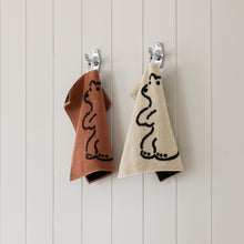 画像をギャラリービューアに読み込む, 耐久性に優れ 毛羽立ちも少ない WARMGREY TAIL の HAND TOWEL(ハンドタオル)