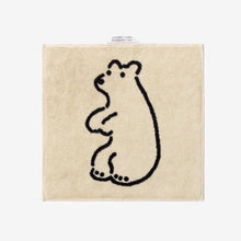 画像をギャラリービューアに読み込む, 耐久性に優れ 毛羽立ちも少ない WARMGREY TAIL の HAND TOWEL(ハンドタオル)