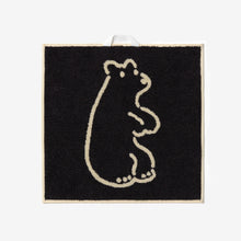 画像をギャラリービューアに読み込む, 耐久性に優れ 毛羽立ちも少ない WARMGREY TAIL の HAND TOWEL(ハンドタオル)