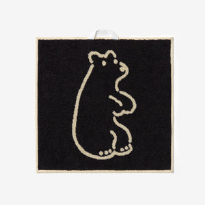 耐久性に優れ 毛羽立ちも少ない WARMGREY TAIL の HAND TOWEL(ハンドタオル)