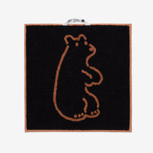 画像をギャラリービューアに読み込む, 耐久性に優れ 毛羽立ちも少ない WARMGREY TAIL の HAND TOWEL(ハンドタオル)