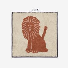 画像をギャラリービューアに読み込む, 耐久性に優れ 毛羽立ちも少ない WARMGREY TAIL の HAND TOWEL(ハンドタオル)