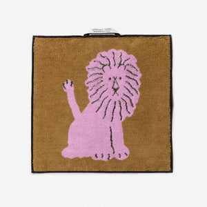 耐久性に優れ 毛羽立ちも少ない WARMGREY TAIL の HAND TOWEL(ハンドタオル)