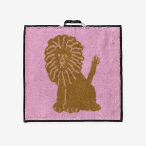 耐久性に優れ 毛羽立ちも少ない WARMGREY TAIL の HAND TOWEL(ハンドタオル)