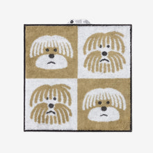 画像をギャラリービューアに読み込む, 耐久性に優れ 毛羽立ちも少ない WARMGREY TAIL の HAND TOWEL(ハンドタオル)