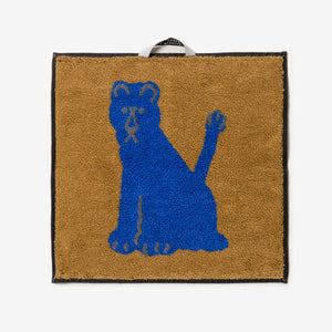 耐久性に優れ 毛羽立ちも少ない WARMGREY TAIL の HAND TOWEL(ハンドタオル)