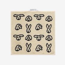 画像をギャラリービューアに読み込む, 耐久性に優れ 毛羽立ちも少ない WARMGREY TAIL の HAND TOWEL(ハンドタオル)