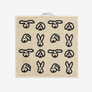 耐久性に優れ 毛羽立ちも少ない WARMGREY TAIL の HAND TOWEL(ハンドタオル)