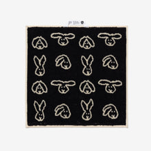 画像をギャラリービューアに読み込む, 耐久性に優れ 毛羽立ちも少ない WARMGREY TAIL の HAND TOWEL(ハンドタオル)