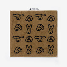 画像をギャラリービューアに読み込む, 耐久性に優れ 毛羽立ちも少ない WARMGREY TAIL の HAND TOWEL(ハンドタオル)