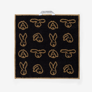 耐久性に優れ 毛羽立ちも少ない WARMGREY TAIL の HAND TOWEL(ハンドタオル)