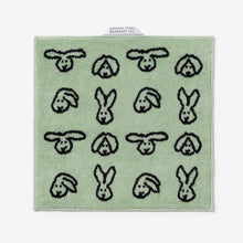 画像をギャラリービューアに読み込む, 耐久性に優れ 毛羽立ちも少ない WARMGREY TAIL の HAND TOWEL(ハンドタオル)