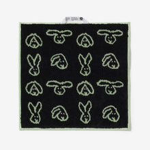 画像をギャラリービューアに読み込む, 耐久性に優れ 毛羽立ちも少ない WARMGREY TAIL の HAND TOWEL(ハンドタオル)