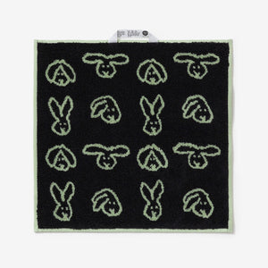 耐久性に優れ 毛羽立ちも少ない WARMGREY TAIL の HAND TOWEL(ハンドタオル)