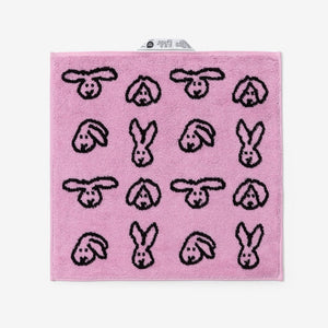 耐久性に優れ 毛羽立ちも少ない WARMGREY TAIL の HAND TOWEL(ハンドタオル)