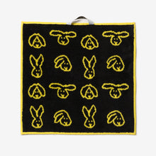 画像をギャラリービューアに読み込む, 耐久性に優れ 毛羽立ちも少ない WARMGREY TAIL の HAND TOWEL(ハンドタオル)