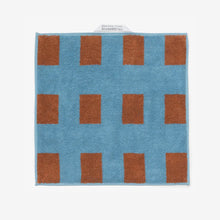 画像をギャラリービューアに読み込む, 耐久性に優れ 毛羽立ちも少ない WARMGREY TAIL の HAND TOWEL(ハンドタオル)