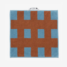 画像をギャラリービューアに読み込む, 耐久性に優れ 毛羽立ちも少ない WARMGREY TAIL の HAND TOWEL(ハンドタオル)