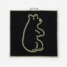 画像をギャラリービューアに読み込む, 耐久性に優れ 毛羽立ちも少ない WARMGREY TAIL の HAND TOWEL(ハンドタオル)