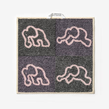 画像をギャラリービューアに読み込む, 耐久性に優れ 毛羽立ちも少ない WARMGREY TAIL の HAND TOWEL(ハンドタオル)