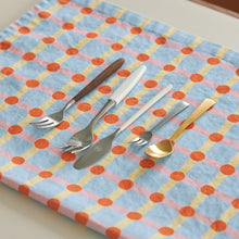 画像をギャラリービューアに読み込む, 最高品質のリネン・コットン混紡生地を使用した WARMGREY TAIL の KITCHEN CLOTH 2(キッチンクロス)