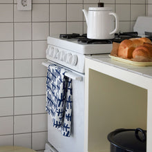 画像をギャラリービューアに読み込む, 最高品質のリネン・コットン混紡生地を使用した WARMGREY TAIL の KITCHEN CLOTH 2(キッチンクロス)