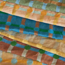 画像をギャラリービューアに読み込む, 最高品質のリネン・コットン混紡生地を使用した WARMGREY TAIL の KITCHEN CLOTH 2(キッチンクロス)