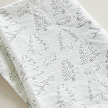 画像をギャラリービューアに読み込む, 最高品質のリネン・コットン混紡生地を使用した WARMGREY TAIL の KITCHEN CLOTH 2(キッチンクロス)