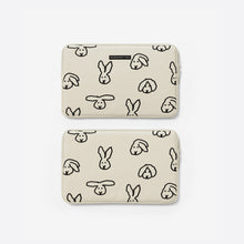 画像をギャラリービューアに読み込む, ノートパソコン、タブレット用ナイロンポーチ WARMGREY TAIL の LAPTOP / TABLET NYLON POUCH(ラップトップ タブレット ナイロン ポーチ)