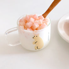 画像をギャラリービューアに読み込む, 手のひらサイズの小さなカップ WARMGREY TAIL の MINI CUP