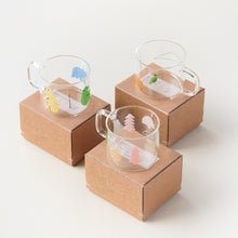 画像をギャラリービューアに読み込む, 手のひらサイズの小さなカップ WARMGREY TAIL の MINI CUP