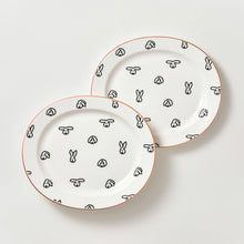 画像をギャラリービューアに読み込む, 優れた保温性、並外れた耐久性のある WARMGREY TAIL の OVAL PLATE(オーバルプレート)