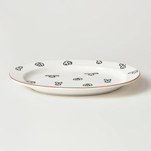 画像をギャラリービューアに読み込む, 優れた保温性、並外れた耐久性のある WARMGREY TAIL の OVAL PLATE(オーバルプレート)
