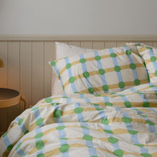 画像をギャラリービューアに読み込む, コットン100%の枕カバー WARMGREY TAILのPILLOW CASE
