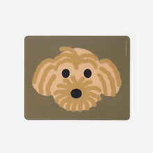 画像をギャラリービューアに読み込む, PUPPYのマウスパッド WARMGREY TAIL のPUPPY MOUSE PAD