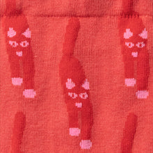 画像をギャラリービューアに読み込む, 最高品質の糸を使用したずれ落ちにくい靴下 WARMGREY TAIL の SOCKS(ソックス)