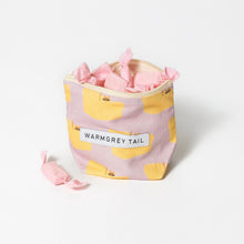 画像をギャラリービューアに読み込む, 物をたっぷり収納できるポーチ WARMGREY TAIL の STANDING POUCH