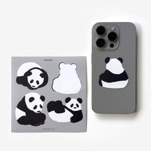 画像をギャラリービューアに読み込む, イラストに沿って型抜かれているホワイトコーティングステッカー WARMGREY TAIL の STICKER(ステッカー)