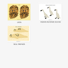 画像をギャラリービューアに読み込む, イラストに沿って型抜かれているホワイトコーティングステッカー WARMGREY TAIL の STICKER(ステッカー)